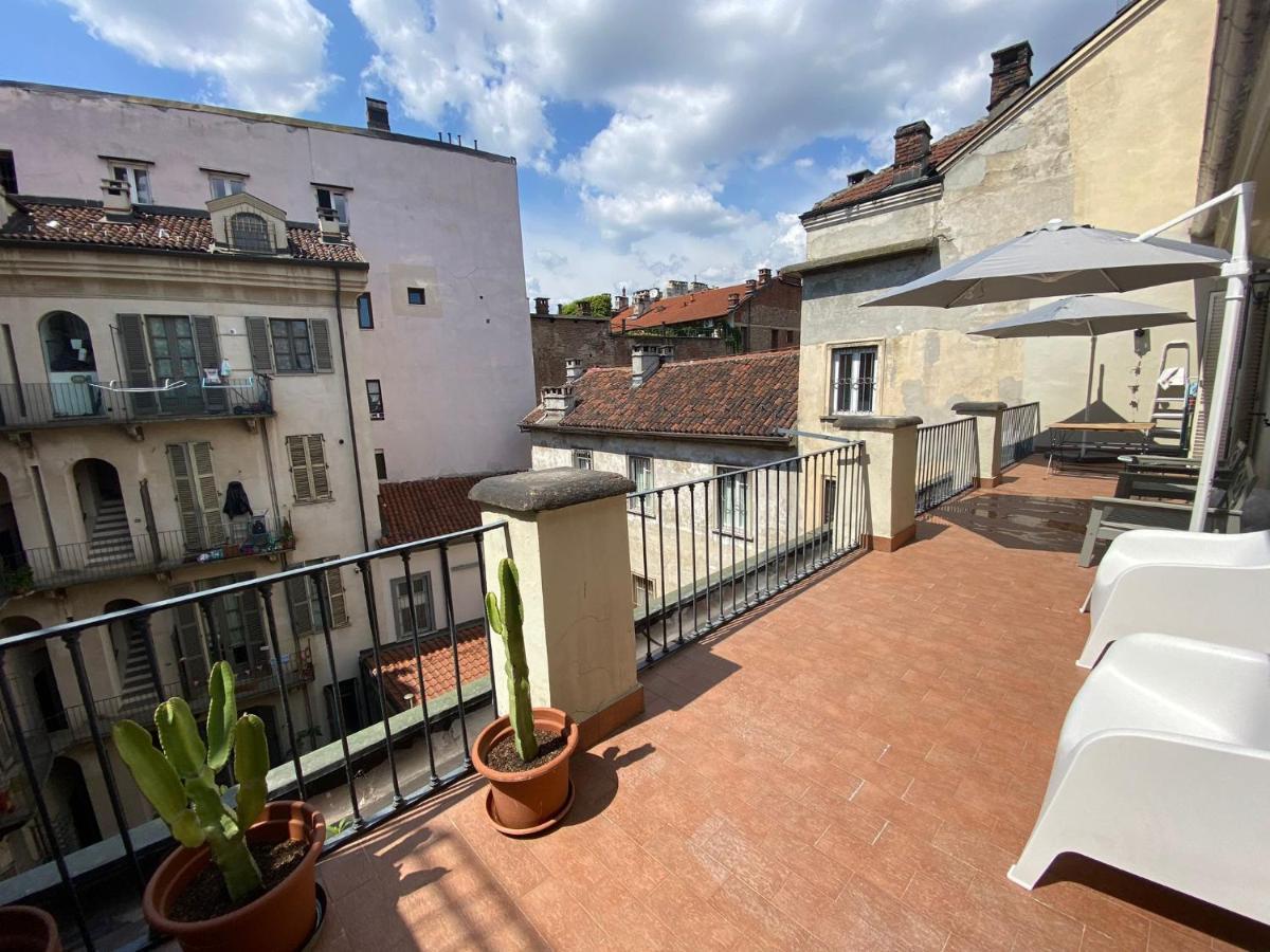 Twenty September Lägenhet Turin Exteriör bild